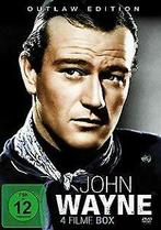 John Wayne - Outlaw Edition von George Sherman, Mack...  DVD, Zo goed als nieuw, Verzenden