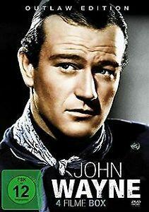 John Wayne - Outlaw Edition von George Sherman, Mack...  DVD, Cd's en Dvd's, Dvd's | Overige Dvd's, Zo goed als nieuw, Verzenden