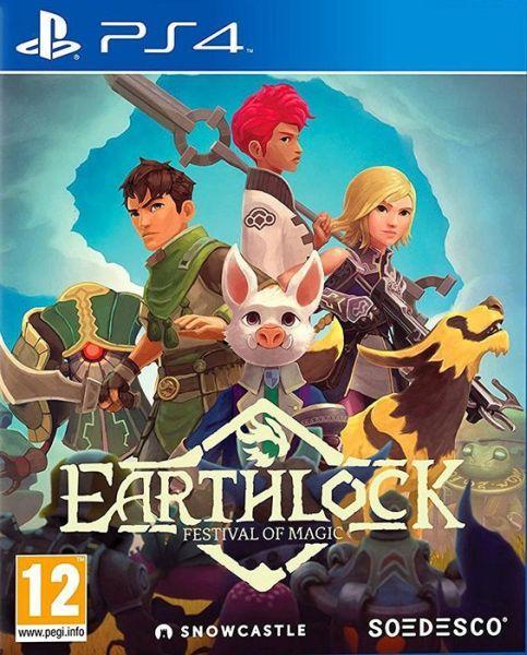 Earthlock Festival of Magic-Standaard (PlayStation 4) NIEUW, Games en Spelcomputers, Games | Sony PlayStation 4, Ophalen of Verzenden