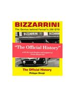 BIZZARRINI - THE GENIUS BEHIND FERRARIS 250 GTO - THE, Livres