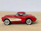 Franklin Mint 1:24 - Model sportwagen - Chevrolet Corvette, Nieuw