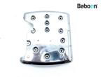 Kleppendeksel Achter Kawasaki VN 1600 Mean Streak 2004-2008, Motoren, Verzenden, Gebruikt