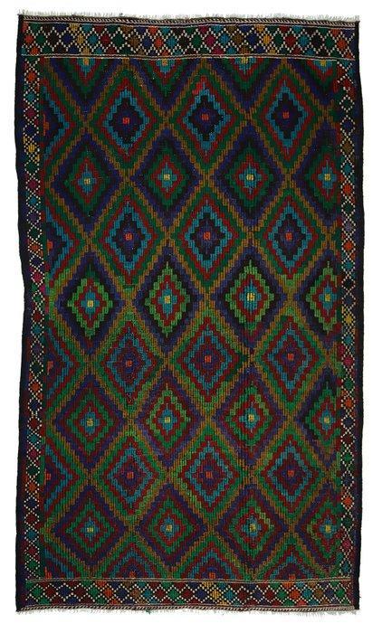 Yuruk - Kelim - 277 cm - 171 cm, Maison & Meubles, Ameublement | Tapis & Moquettes