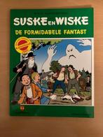Suske en Wiske - De Formidabele Fantast - opdrachttekening -, Boeken, Nieuw
