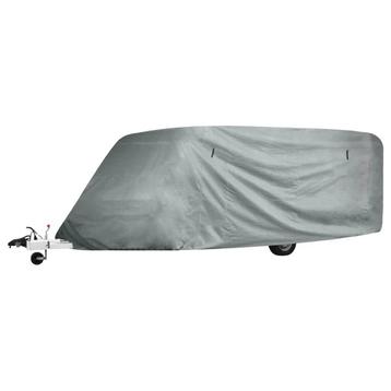 M Caravanhoes grijs | Retour Deal | 55% Korting beschikbaar voor biedingen