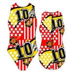 Special Made Turbo Waterpolo badpak ARGENTINA 10, Verzenden, Nieuw