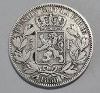 België. Leopold I. 5 Francs 1850 (Zonder minimumprijs), Postzegels en Munten