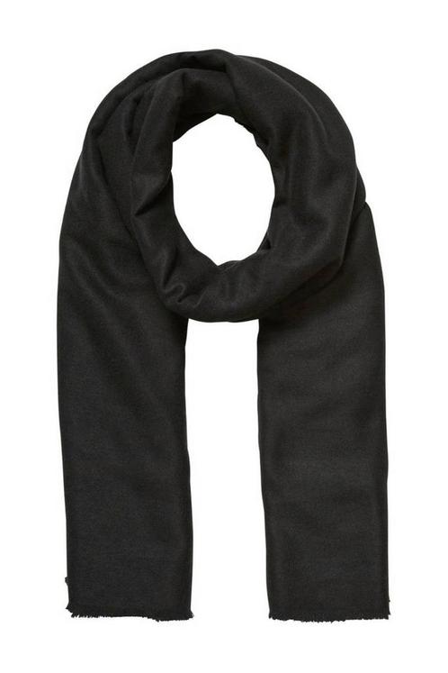 VERO MODA sjaal zwart met franje (Sjaals, Mooi & Gezond), Vêtements | Femmes, Bonnets, Écharpes & Gants, Envoi