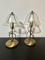 Viokef - Lamp - Messing, Glas - 3-delige set VIOKEF