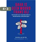 Daar is geen woord Frans bij 9789463192736, Verzenden, Gelezen, Nicoline van der Sijs