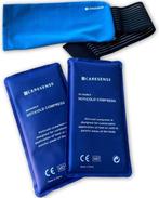 2dekans | Caresense - Icepack met houder - Hot Coldpack -, Sport en Fitness, Overige Sport en Fitness, Ophalen of Verzenden, Nieuw
