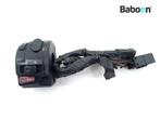 Stuurschakelaar Links Triumph Daytona 600 2002-2004 (600i), Motoren, Verzenden, Gebruikt