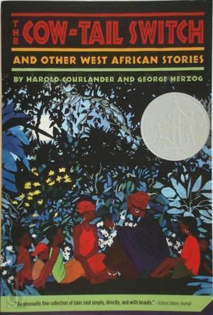 The Cow-Tail Switch and Other West African Stories, Livres, Langue | Langues Autre, Envoi