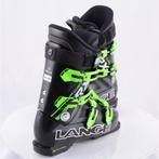 39 40 41 45 skischoenen LANGE RX 100/90 BLACK/green, ULTIMAT, Sports & Fitness, Verzenden, Schoenen