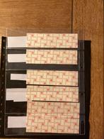 Nederland - Partij postzegelboekjes, naar schatting 150, Postzegels en Munten, Gestempeld