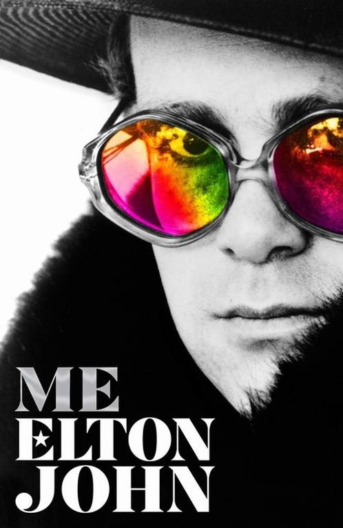 Me: Elton John 9781250147608 Elton John, Boeken, Taal | Engels, Zo goed als nieuw, Verzenden