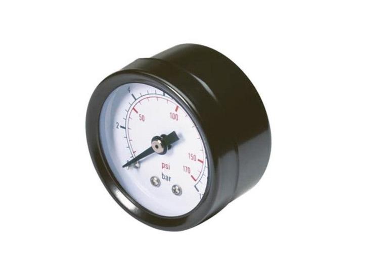 2dekans | Stanley Manometer voor reduceerventiel, Doe-het-zelf en Bouw, Meetapparatuur, Ophalen of Verzenden