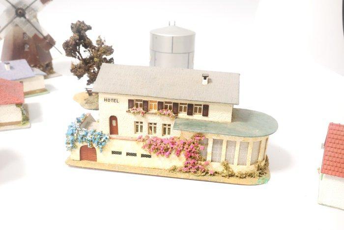 Faller, Kibri 00 - Modeltreinlandschap (10), Hobby en Vrije tijd, Modeltreinen | H0