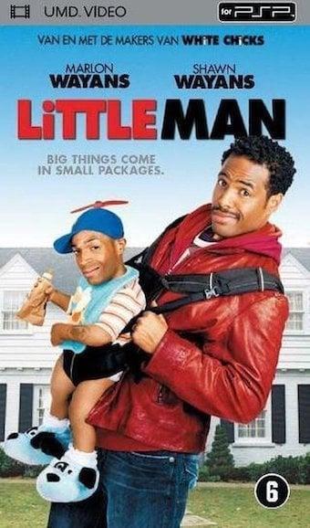 Little Man (UMD Video) (PSP Games) (Sony PSP), Games en Spelcomputers, Games | Sony PlayStation Portable, Zo goed als nieuw, Ophalen of Verzenden