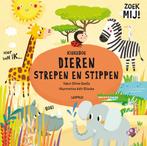 Dieren strepen en stippen / Kiekeboe 9789025869694, Boeken, Verzenden, Gelezen, Silvie Sanža