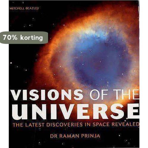 Visions Of The Universe 9781845332815 Raman Prinja, Boeken, Overige Boeken, Gelezen, Verzenden