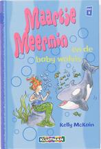 Maartje Meermin en de baby walvis 9789020646047, Boeken, Gelezen, Mackain K., Verzenden