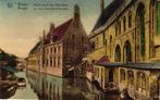 Belgique - BRUGGE - Carte postale (200) - 1905-1950, Verzamelen, Gelopen