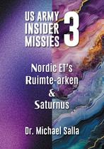Nordic ET’s, Ruimte-Arken en Saturnus / US Army Insider, Boeken, Verzenden, Zo goed als nieuw, Michael Salla