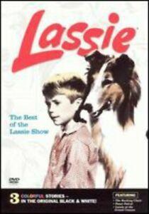 Lassie: Best of the Lassie Show [DVD] [R DVD, CD & DVD, DVD | Autres DVD, Envoi
