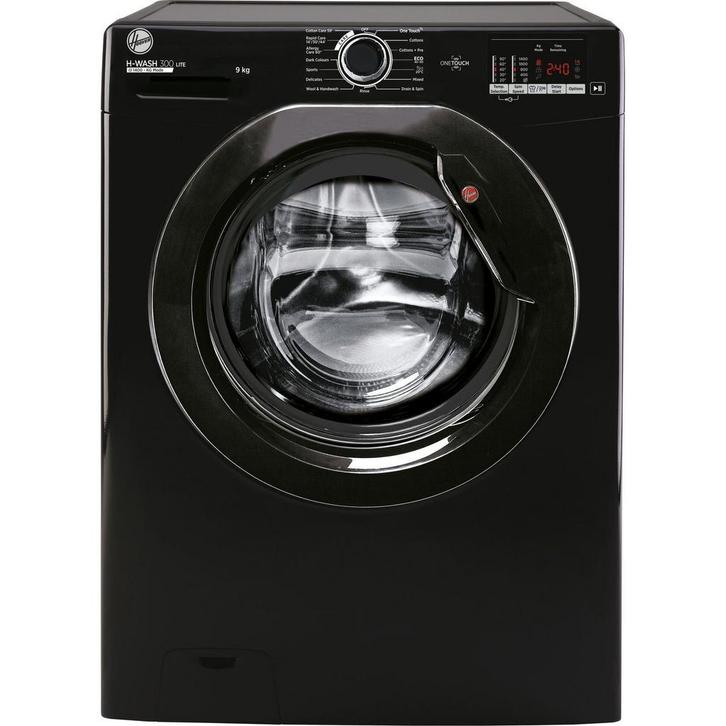 Hoover H3w492dabb4 Wasmachine 9kg 1400t, Elektronische apparatuur, Wasmachines, Ophalen of Verzenden