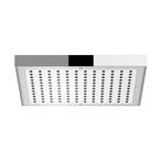 Bieden: Nobili AD139/17CR Chrome 20 x 20 Shower, Ophalen of Verzenden