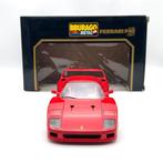 Bburago 1:18 - Modelauto - Ferrari F40 - 1987, Nieuw