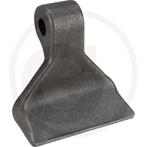 Hamerklepel 120mm werkbreedte (Werktuigen), Zakelijke goederen, Ophalen of Verzenden