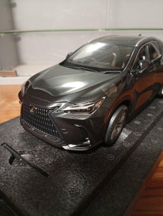 Kyosho 1:18 - Modelauto - Lexus NX - Lexus NX 450h+ Kyosho,, Hobby en Vrije tijd, Modelauto's | 1:5 tot 1:12
