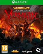 Warhammer The End Times Vermintide-Standaard (Xbox One), Ophalen of Verzenden, Nieuw