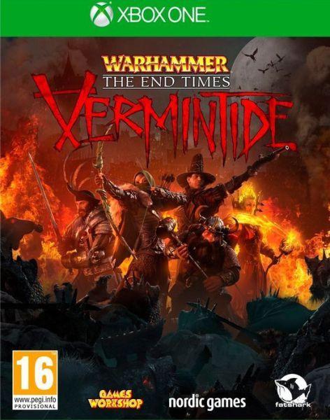 Warhammer The End Times Vermintide-Standaard (Xbox One), Games en Spelcomputers, Games | Xbox One, Ophalen of Verzenden