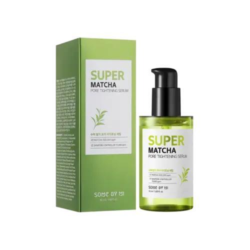 Some by Mi Super Matcha Pore Tightening Serum, Bijoux, Sacs & Beauté, Beauté | Soins des cheveux, Envoi