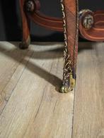 Wandtafel - Brons, Hout, Marmer