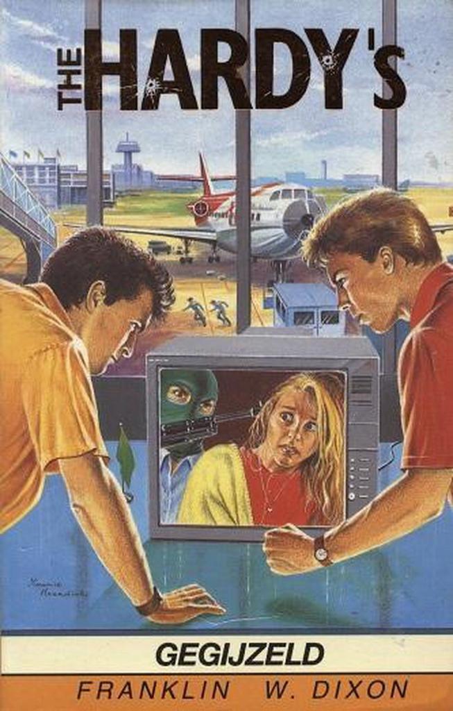 Gegijzeld / Hardy boys / 11 9789020614015 Dixon, Boeken, Kinderboeken | Jeugd | 13 jaar en ouder, Gelezen, Verzenden