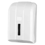 Toiletpapierdispenser | FLIPPER | Kunststof | Tissuepapier, Verzenden