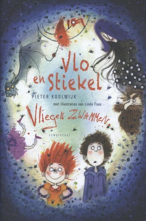 Vliegen zwammen / Vlo en Stiekel 9789047705093, Boeken, Kinderboeken | Jeugd | onder 10 jaar, Gelezen, Verzenden