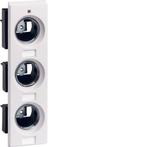 Porte-fusible Hager D - LH63S, Verzenden