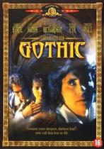 Gothic (dvd tweedehands film), CD & DVD, Ophalen of Verzenden