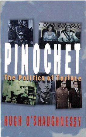 Pinochet - the politics of torture, Livres, Langue | Anglais, Envoi