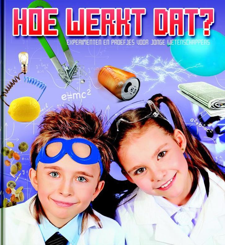 Hoe werkt dat? 9789079758746 Frank Van Dulmen, Boeken, Overige Boeken, Zo goed als nieuw, Verzenden