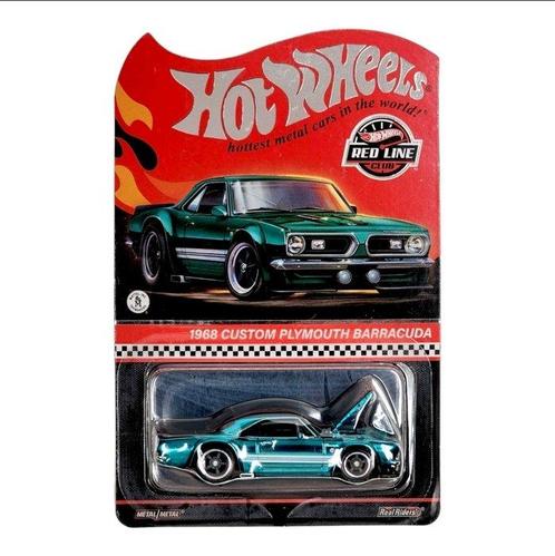 Hot Wheels 1:64 - Voiture miniature - 2024 HOT WHEELS RLC, Hobby en Vrije tijd, Modelauto's | 1:5 tot 1:12