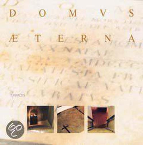 Domus Aeterna 9789055731275, Livres, Philosophie, Envoi
