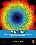 Matlab 9780123850812 Stormy Attaway, Boeken, Verzenden, Gelezen, Stormy Attaway