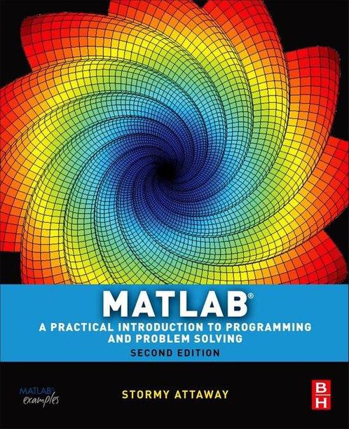 Matlab 9780123850812 Stormy Attaway, Boeken, Taal | Engels, Gelezen, Verzenden