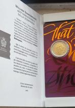 Saint-Marin. 2 Euro 2016 Wllliam Shakespear + Donatello, Timbres & Monnaies, Monnaies | Europe | Monnaies euro